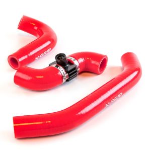 Kit furtunuri radiator silicon X-Grip KTM/Husqv./Gasgas 250-300 2024->